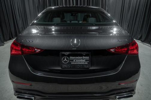 2023 Mercedes-Benz C-Class C 300 4MATIC