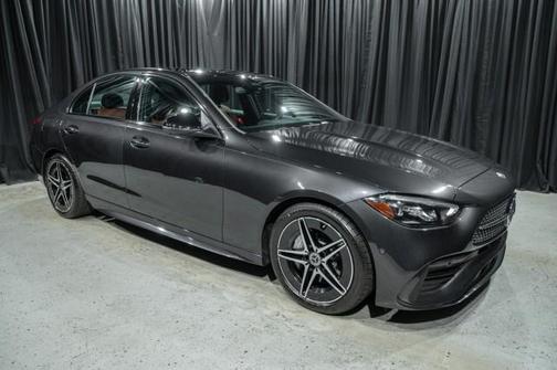 2023 Mercedes-Benz C-Class C 300 4MATIC