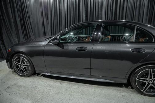 2023 Mercedes-Benz C-Class C 300 4MATIC