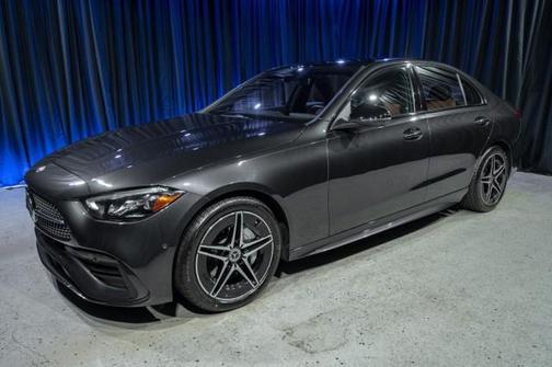 2023 Mercedes-Benz C-Class C 300 4MATIC