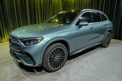 2025 Mercedes-Benz GLC 350e Base