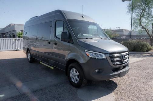 2025 Mercedes-Benz Sprinter 2500 High Roof