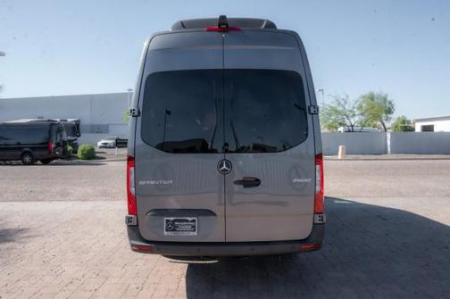 2025 Mercedes-Benz Sprinter 2500 High Roof
