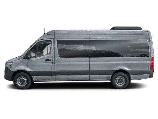 2025 Mercedes-Benz Sprinter 2500 High Roof