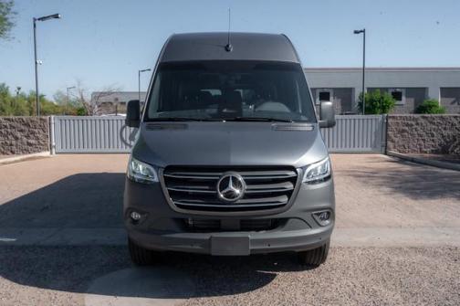 2025 Mercedes-Benz Sprinter 2500 High Roof