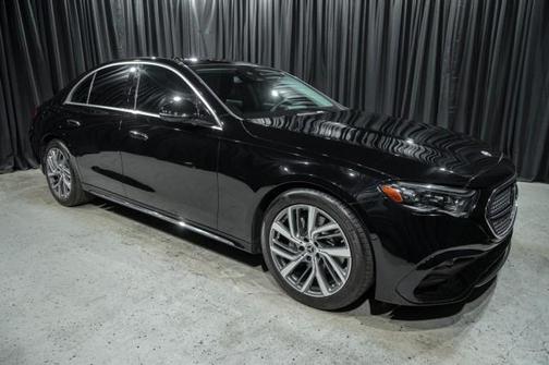 2024 Mercedes-Benz E-Class E 350