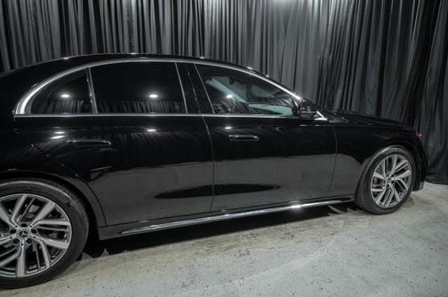 2024 Mercedes-Benz E-Class E 350
