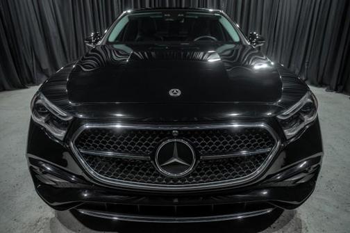 2024 Mercedes-Benz E-Class E 350