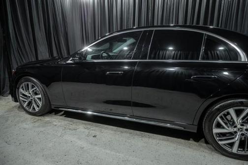 2024 Mercedes-Benz E-Class E 350