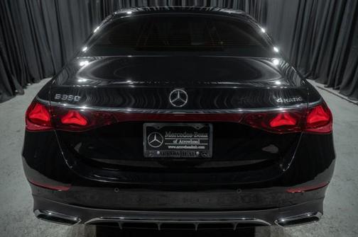 2024 Mercedes-Benz E-Class E 350
