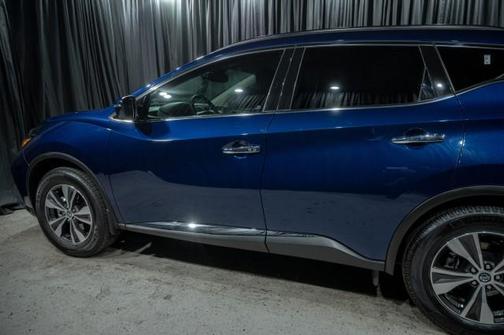 2020 Nissan Murano SV FWD