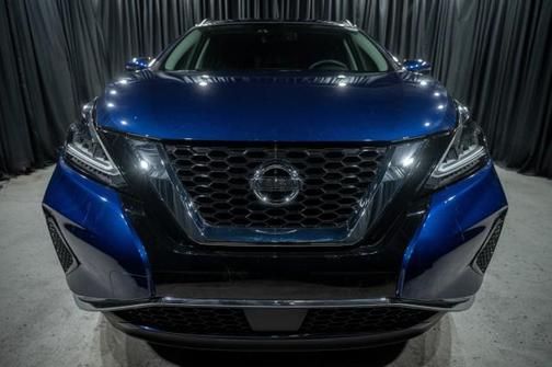 2020 Nissan Murano SV FWD