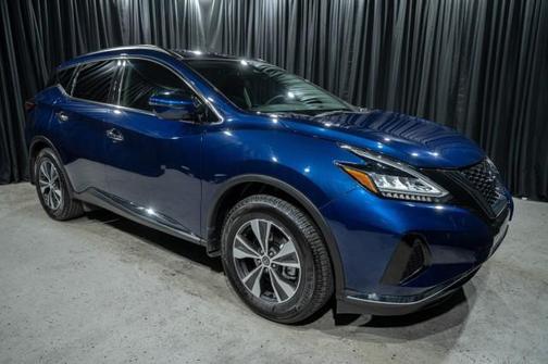 2020 Nissan Murano SV FWD
