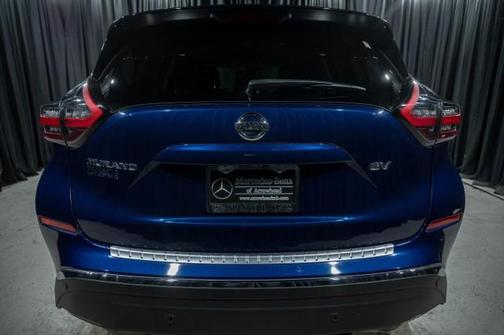 2020 Nissan Murano SV FWD