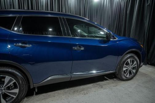 2020 Nissan Murano SV FWD