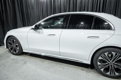 2025 Mercedes-Benz E-Class 4MATIC