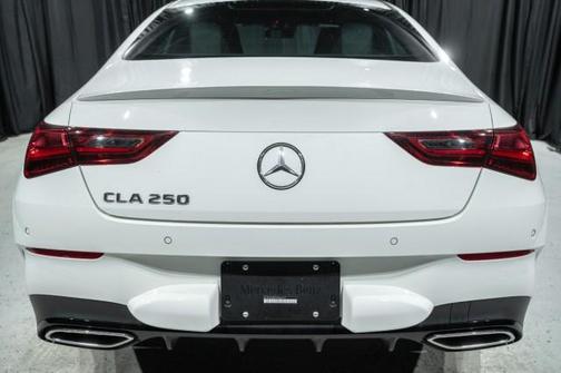 2026 Mercedes-Benz CLA 250 Base