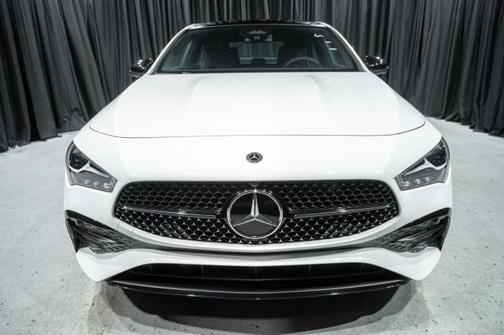 2026 Mercedes-Benz CLA 250 Base
