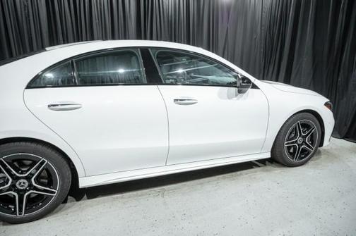 2026 Mercedes-Benz CLA 250 Base