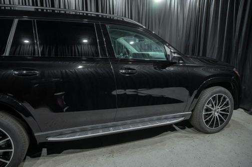 2026 Mercedes-Benz GLS 450 4MATIC