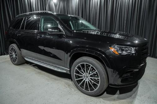 2026 Mercedes-Benz GLS 450 4MATIC