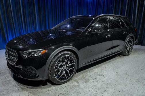 2025 Mercedes-Benz E-Class E 450 4MATIC All-Terrain