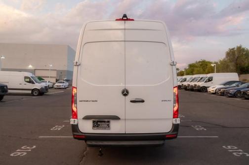2025 Mercedes-Benz Sprinter 2500 High Roof