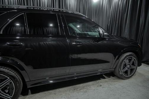 2025 Mercedes-Benz GLE 350 4MATIC