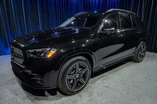 2025 Mercedes-Benz GLE 350 4MATIC