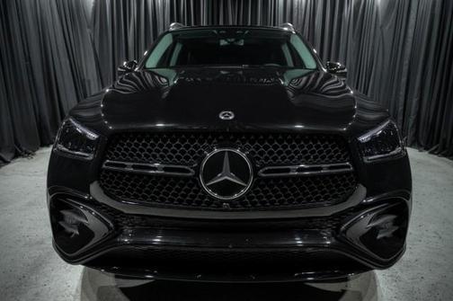2025 Mercedes-Benz GLE 350 4MATIC