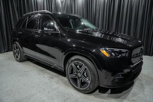 2025 Mercedes-Benz GLE 350 4MATIC