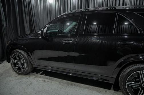 2025 Mercedes-Benz GLE 350 4MATIC