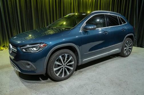 2022 Mercedes-Benz GLA 250 Base