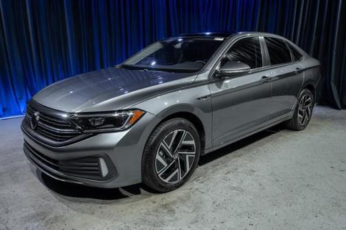 2024 Volkswagen Jetta 1.5T SEL