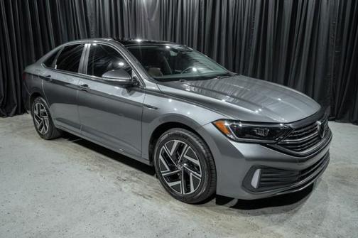 2024 Volkswagen Jetta 1.5T SEL