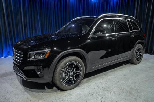 2026 Mercedes-Benz GLB 250 Base