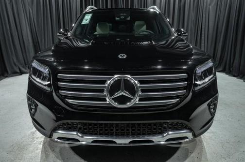 2026 Mercedes-Benz GLB 250 Base