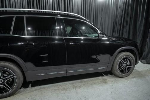 2026 Mercedes-Benz GLB 250 Base