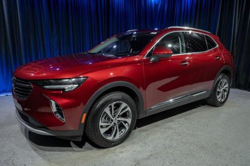2023 Buick Envision Essence AWD