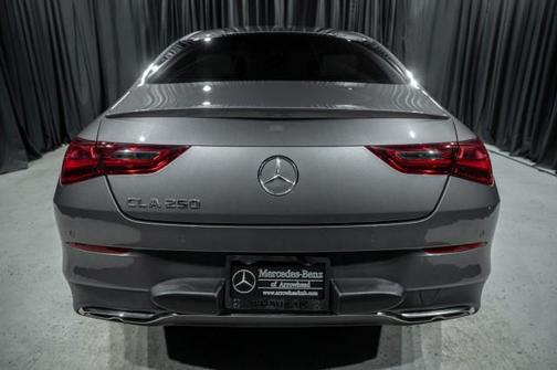 2025 Mercedes-Benz CLA 250 Base