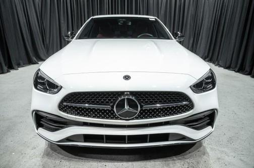 2022 Mercedes-Benz C-Class Sedan