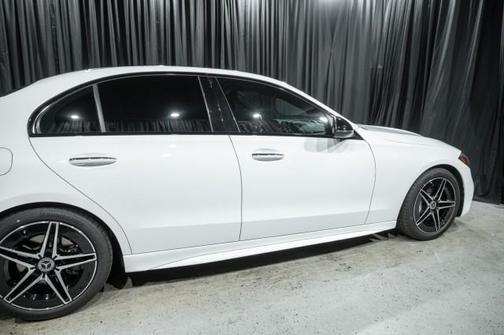 2022 Mercedes-Benz C-Class Sedan