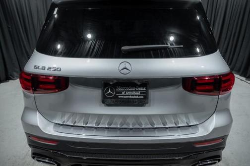 2025 Mercedes-Benz GLB 250 Base