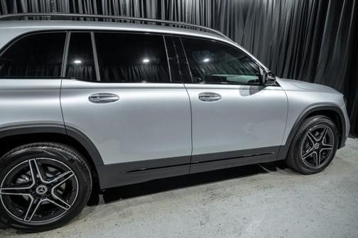 2025 Mercedes-Benz GLB 250 Base