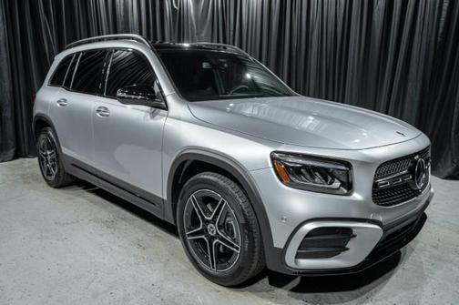 2025 Mercedes-Benz GLB 250 Base