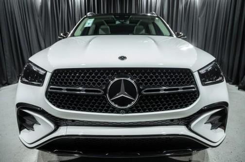 2026 Mercedes-Benz GLE 350 4MATIC