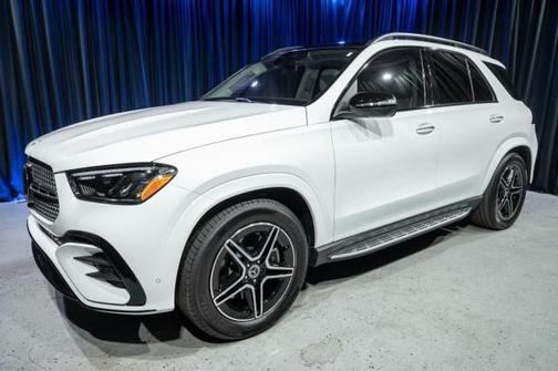 2026 Mercedes-Benz GLE 350 4MATIC