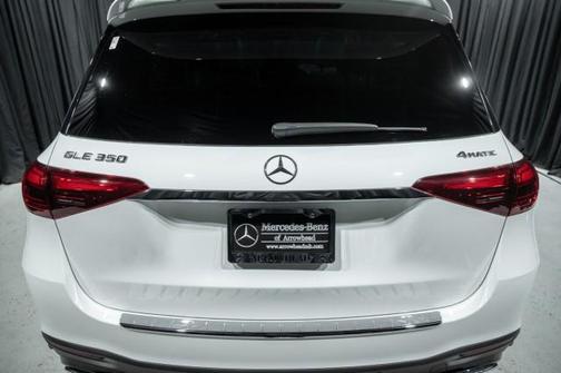 2026 Mercedes-Benz GLE 350 4MATIC