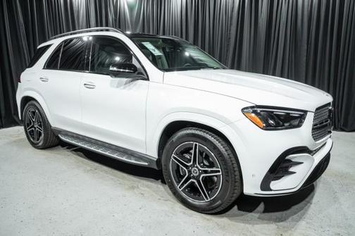 2026 Mercedes-Benz GLE 350 4MATIC
