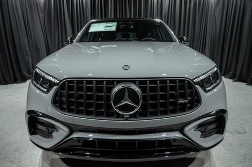 2026 Mercedes-Benz AMG GLC 43 4MATIC Coupe